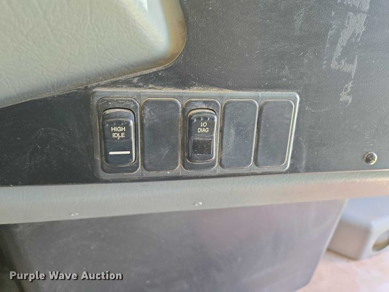 image for item EN8193 2010 Blue Bird Vision  school bus