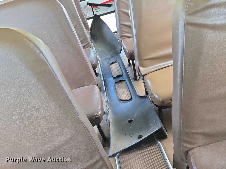 image for item EN8193 2010 Blue Bird Vision  school bus