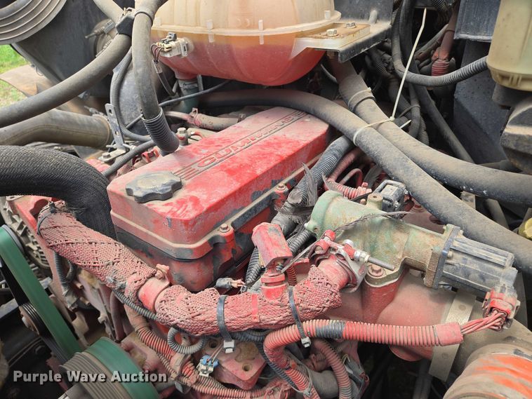 image for item EN8193 2010 Blue Bird Vision  school bus