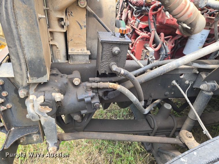 image for item EN8193 2010 Blue Bird Vision  school bus