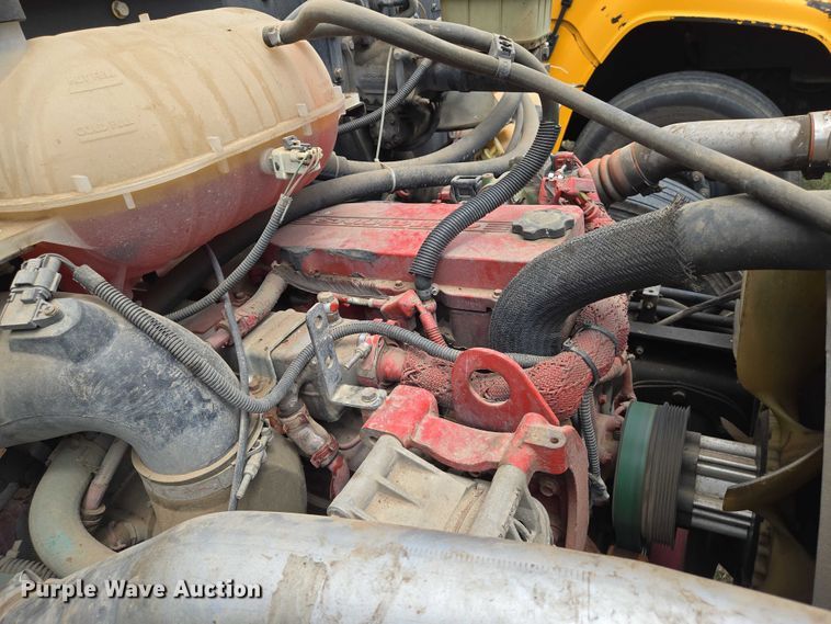 image for item EN8193 2010 Blue Bird Vision  school bus