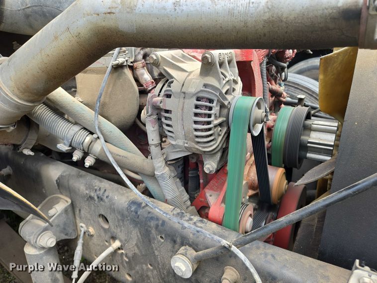 image for item EN8193 2010 Blue Bird Vision  school bus