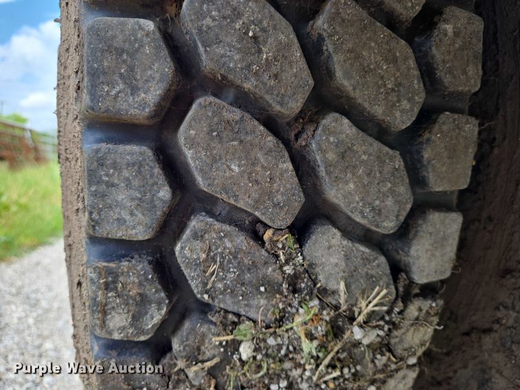 image for item EN8193 2010 Blue Bird Vision  school bus