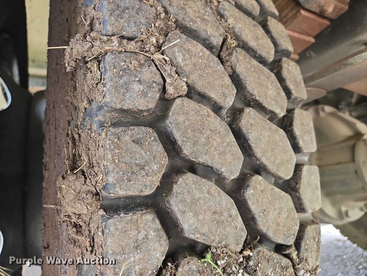 image for item EN8193 2010 Blue Bird Vision  school bus