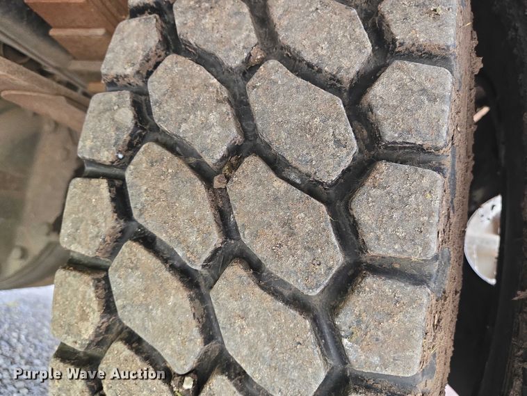 image for item EN8193 2010 Blue Bird Vision  school bus