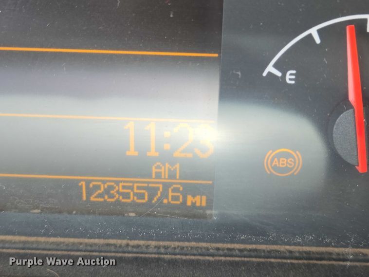 image for item EN8194 2010 Blue Bird Vision school bus