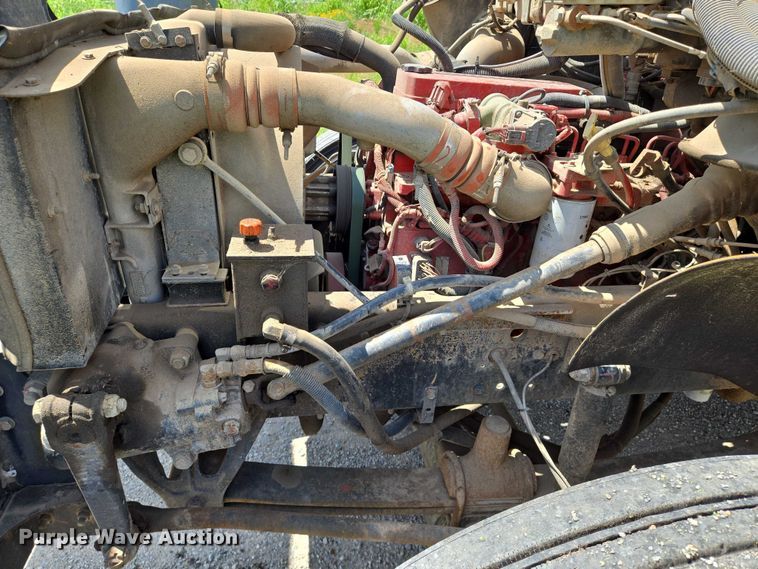 image for item EN8194 2010 Blue Bird Vision school bus