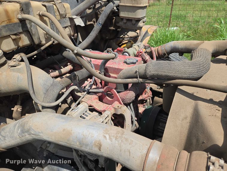 image for item EN8194 2010 Blue Bird Vision school bus