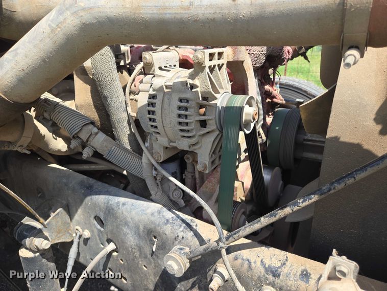 image for item EN8194 2010 Blue Bird Vision school bus