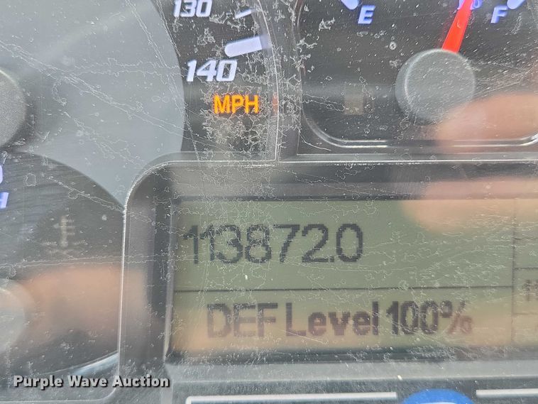 image for item EN8197 2014 Blue Bird Vision  school bus