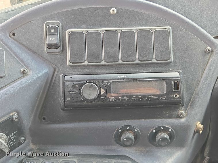 image for item EN8197 2014 Blue Bird Vision  school bus