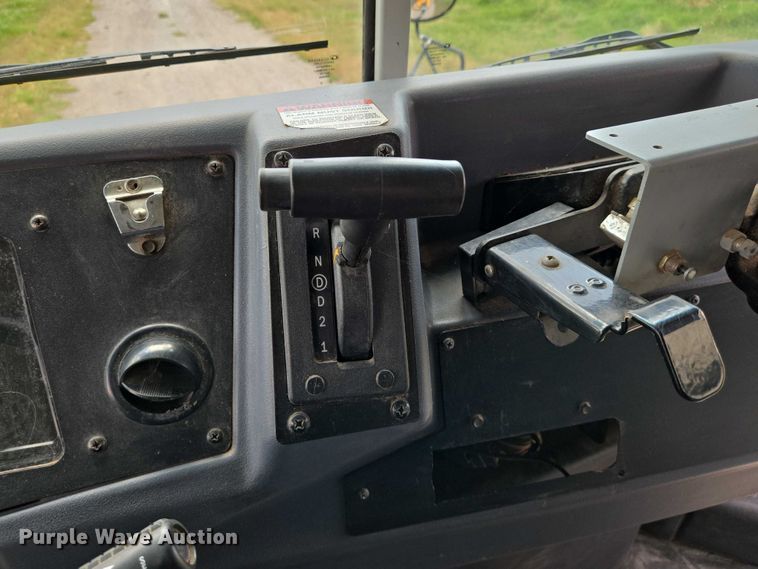 image for item EN8197 2014 Blue Bird Vision  school bus