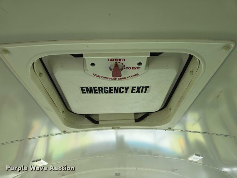 image for item EN8197 2014 Blue Bird Vision  school bus