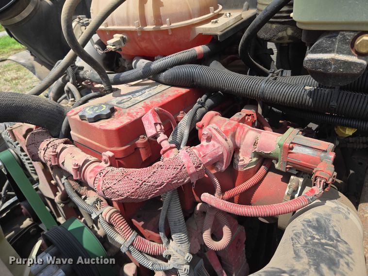 image for item EN8197 2014 Blue Bird Vision  school bus