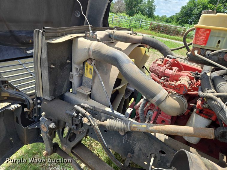 image for item EN8197 2014 Blue Bird Vision  school bus