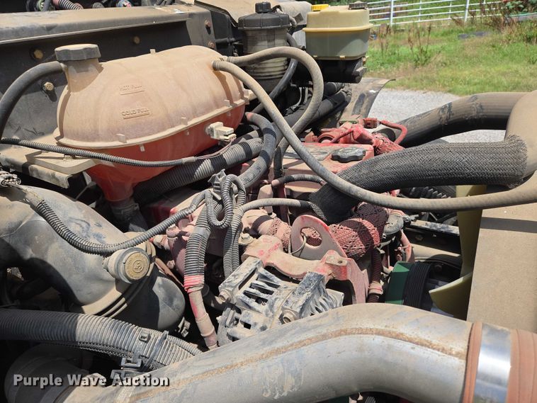 image for item EN8197 2014 Blue Bird Vision  school bus