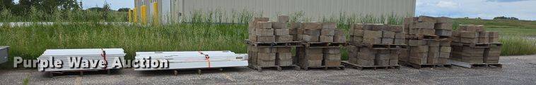 image for item EO1073 Landscaping materials