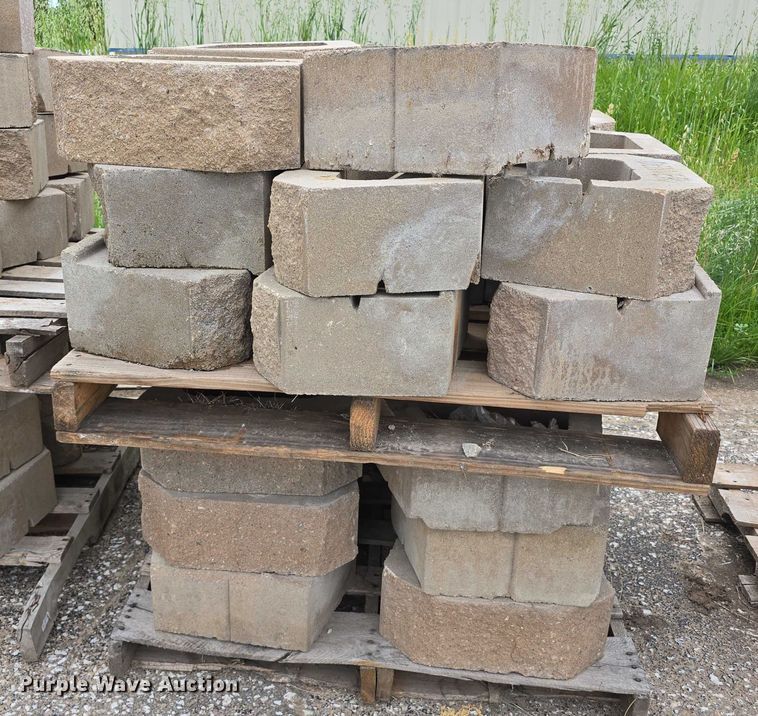image for item EO1073 Landscaping materials
