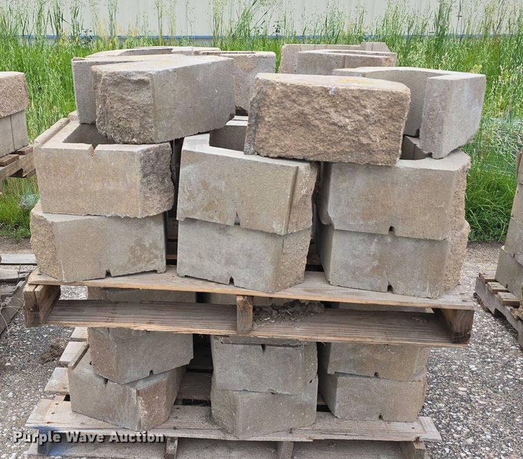image for item EO1073 Landscaping materials