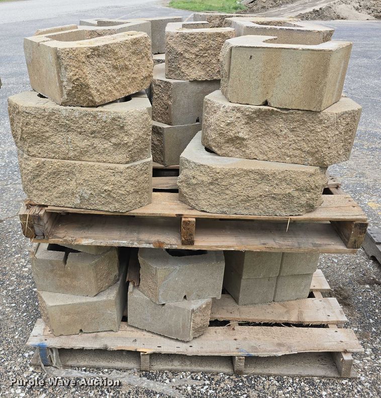 image for item EO1073 Landscaping materials