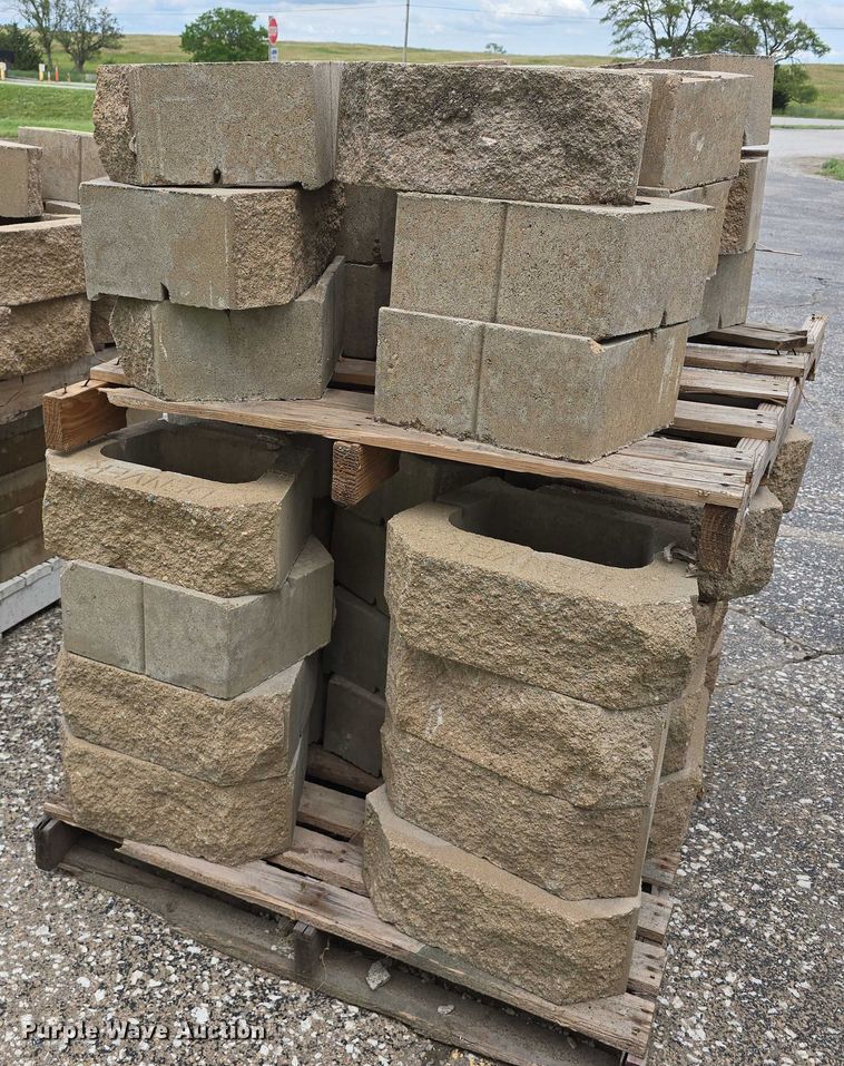 image for item EO1073 Landscaping materials