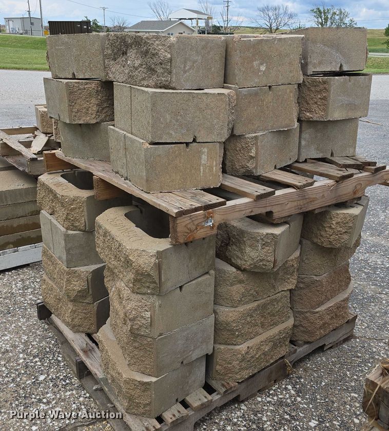 image for item EO1073 Landscaping materials