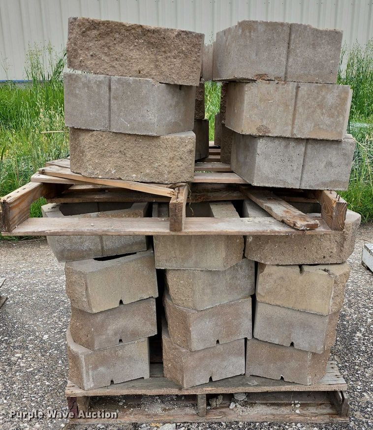image for item EO1073 Landscaping materials