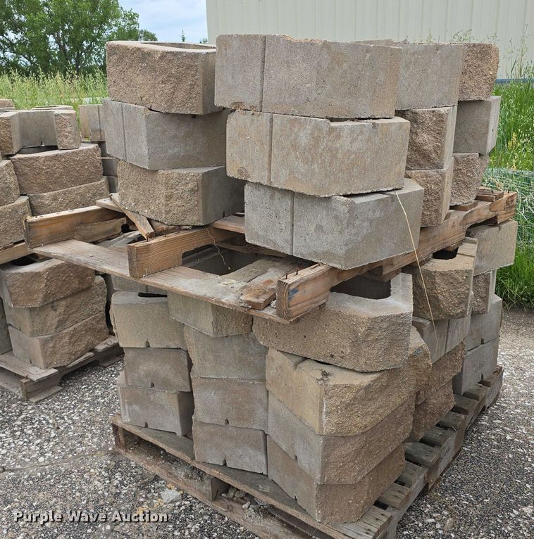 image for item EO1073 Landscaping materials