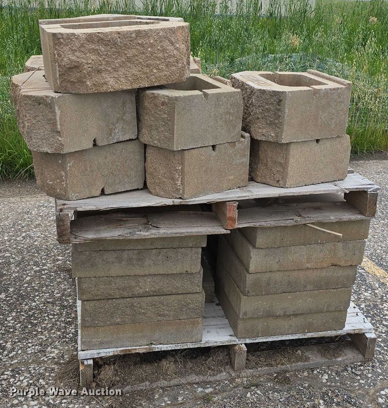 image for item EO1073 Landscaping materials