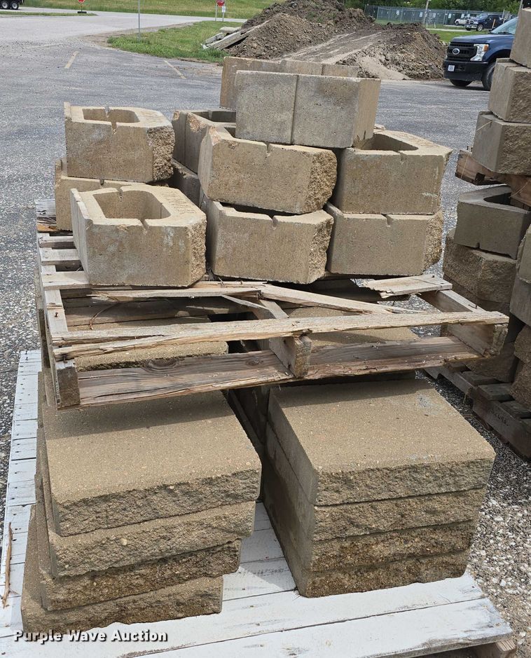 image for item EO1073 Landscaping materials