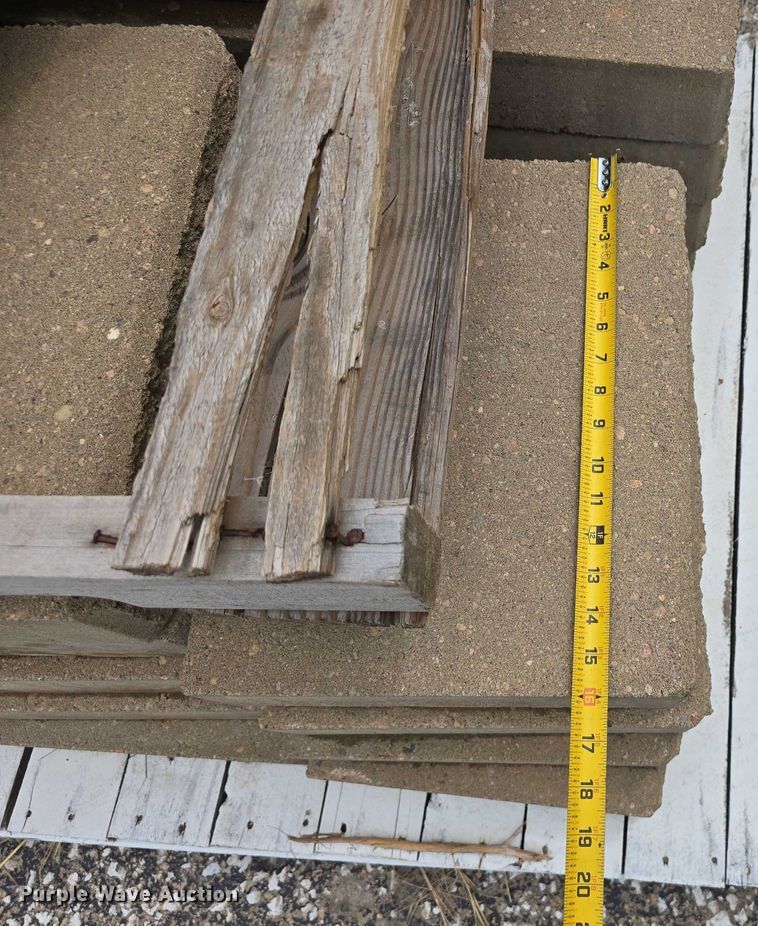 image for item EO1073 Landscaping materials