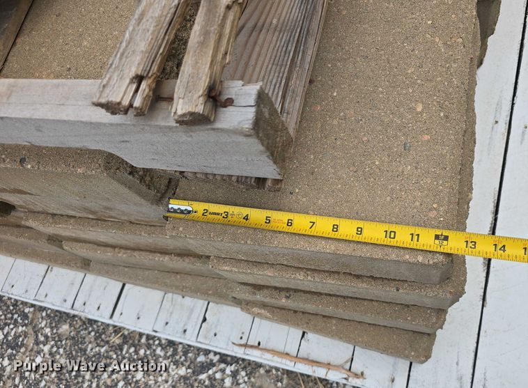 image for item EO1073 Landscaping materials