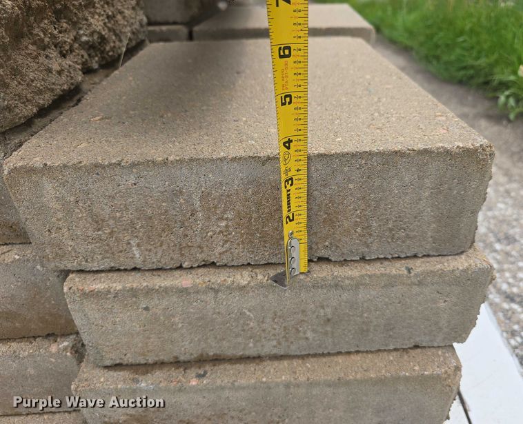 image for item EO1073 Landscaping materials