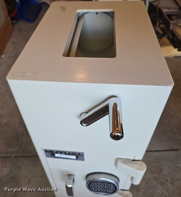 image for item EO1092 (2) safes