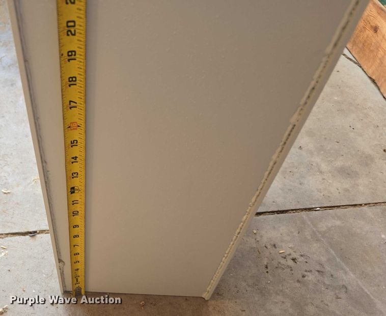 image for item EO1092 (2) safes