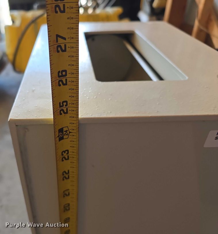 image for item EO1092 (2) safes