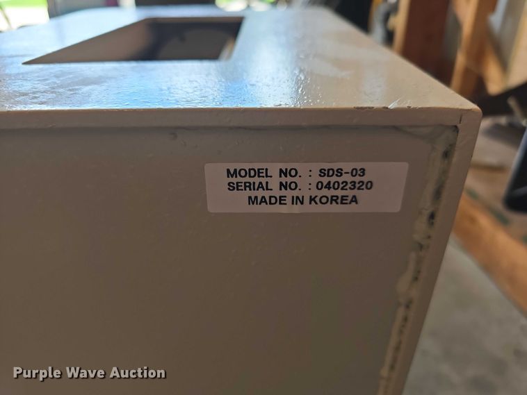 image for item EO1092 (2) safes