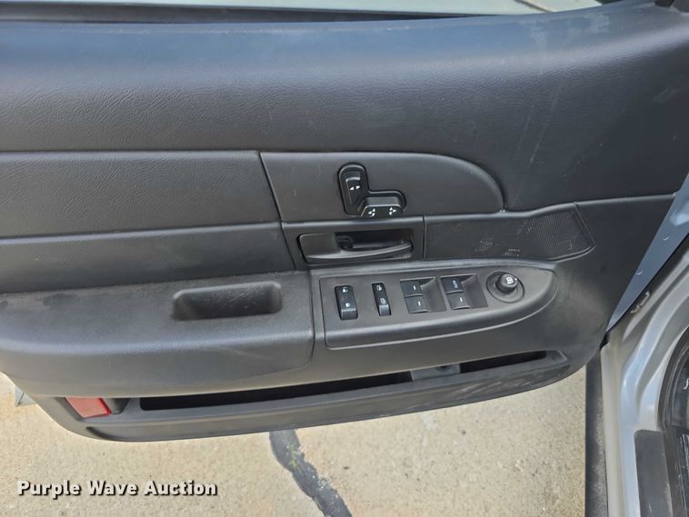 image for item EO1093 2011 Ford Crown Victoria Police Interceptor 