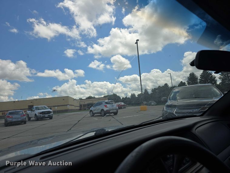 image for item EO1093 2011 Ford Crown Victoria Police Interceptor 