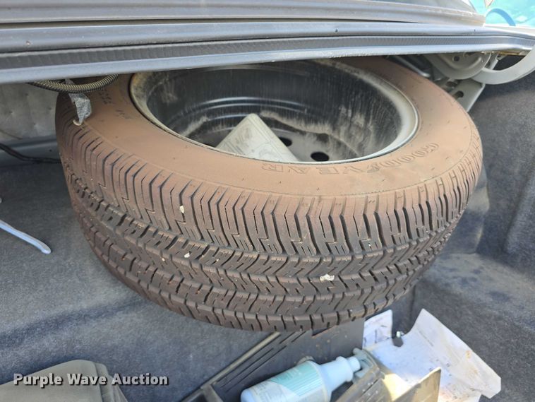 image for item EO1093 2011 Ford Crown Victoria Police Interceptor 