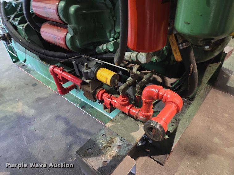 image for item EQ2594 Detroit Diesel Series 71 engine