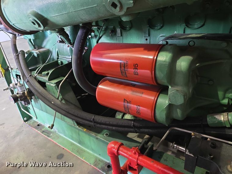 image for item EQ2594 Detroit Diesel Series 71 engine