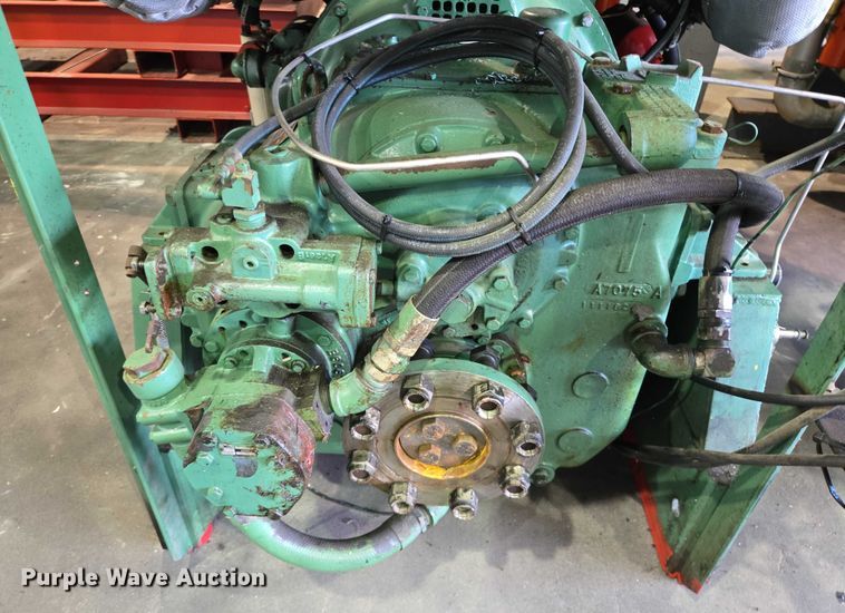 image for item EQ2594 Detroit Diesel Series 71 engine