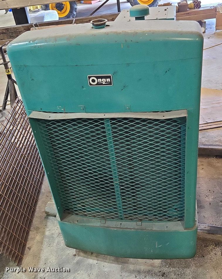 image for item EQ2596 Onan 60.00DYA-15R generator