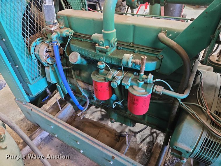 image for item EQ2596 Onan 60.00DYA-15R generator