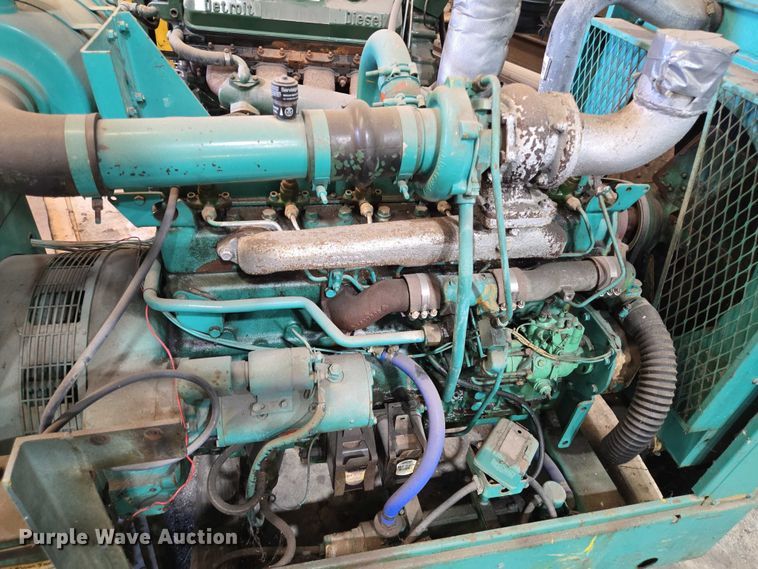 image for item EQ2596 Onan 60.00DYA-15R generator