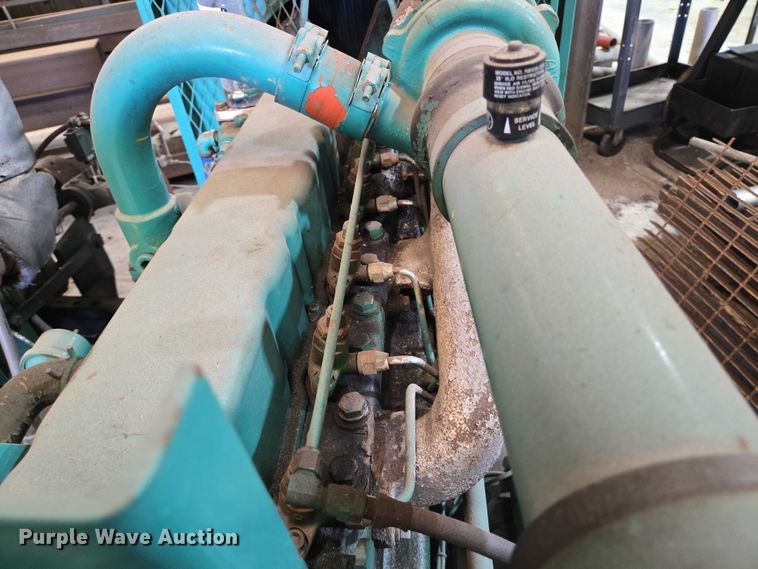 image for item EQ2596 Onan 60.00DYA-15R generator