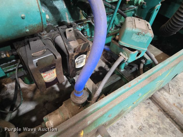 image for item EQ2596 Onan 60.00DYA-15R generator