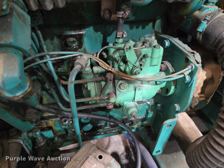 image for item EQ2596 Onan 60.00DYA-15R generator