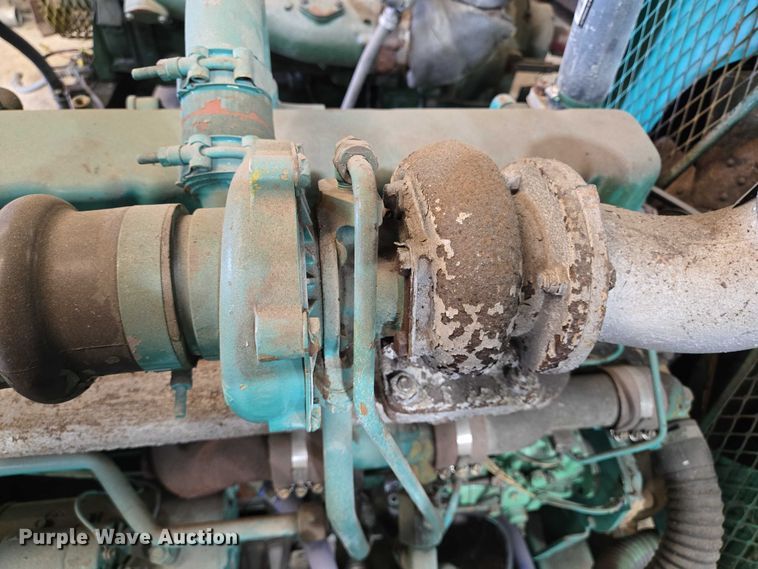 image for item EQ2596 Onan 60.00DYA-15R generator